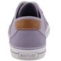 Mustang Damen Canvas Sneaker Lila