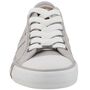 Mustang Damen Canvas Sneaker Grau