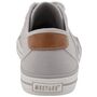 Mustang Damen Canvas Sneaker Grau