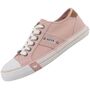 Mustang Damen Canvas Sneaker Ros�