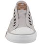 Mustang Damen Canvas Sneaker Grau