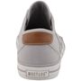 Mustang Damen Canvas Sneaker Grau