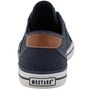 Mustang Damen Canvas Sneaker Blau