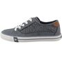 Mustang Damen Sneaker Grau