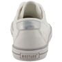 Mustang Damen Sneaker Wei�