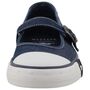 Mustang Damen Ballerina Blau