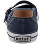 Mustang Damen Ballerina Blau