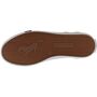 Mustang Damen Canvas Ballerina Wei�