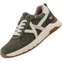 Mustang Herren Sneaker Khaki