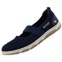 Mustang Damen Ballerina Blau