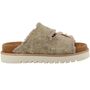 Mustang Damen Pantolette Beige