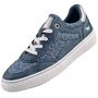 Mustang Damen Sneaker Blau