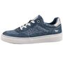 Mustang Damen Sneaker Blau