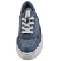 Mustang Damen Sneaker Blau