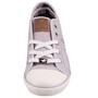 Mustang Damen Canvas Sneaker Lila