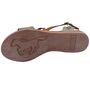 Mustang Damen Sandale Gr�n