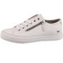 Mustang Damen Sneaker Wei�