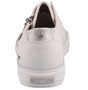 Mustang Damen Sneaker Wei�