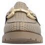Rieker Damen Slipper Beige