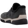 Rieker Damen Slipper Grau