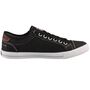 Dockers by Gerli  Herren Canvas Sneaker Schwarz