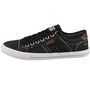 Dockers by Gerli  Herren Canvas Sneaker Schwarz