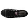 Dockers by Gerli  Herren Canvas Sneaker Schwarz