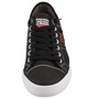 Dockers by Gerli  Herren Canvas Sneaker Schwarz