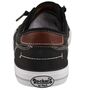 Dockers by Gerli  Herren Canvas Sneaker Schwarz