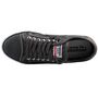 Dockers by Gerli  Herren Canvas Sneaker Dunkelgrau