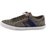Dockers by Gerli  Herren Canvas Sneaker Braun