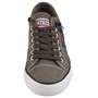 Dockers by Gerli  Herren Canvas Sneaker Braun