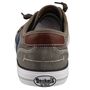 Dockers by Gerli  Herren Canvas Sneaker Braun