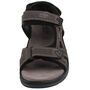 Dockers by Gerli Herren Sandalen Grau