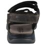 Dockers by Gerli Herren Sandalen Grau