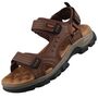 Dockers by Gerli Herren Sandalen Braun