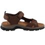 Dockers by Gerli Herren Sandalen Braun