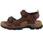 Dockers by Gerli Herren Sandalen Braun