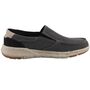 Dockers by Gerli Herren Slipper Schwarz/meliert