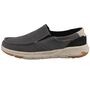 Dockers by Gerli Herren Slipper Schwarz/meliert