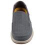 Dockers by Gerli Herren Slipper Blau/meliert