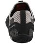 Dockers by Gerli Herren Barfu�schuh Grau/Schwarz