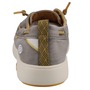 Dockers Herren Canvas Mokassin Grau