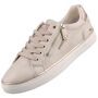 Mustang Damen Sneaker Beige