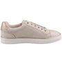 Mustang Damen Sneaker Beige