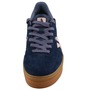 Skechers Academy HI - Elevated Essence Damen Sneaker Blau