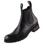 Sendra Herren Chelsea Boots 5595 Schwarz