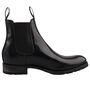 Sendra Herren Chelsea Boots 5595 Schwarz
