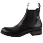 Sendra Herren Chelsea Boots 5595 Schwarz