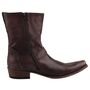 Sendra Herren Western-Stiefel Grau